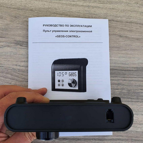 Пульт управления Geos Control 12 Квт в Саратове