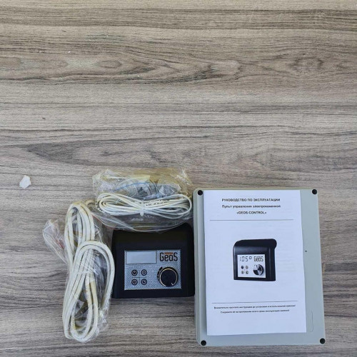 Пульт управления Geos Control 12 Квт в Саратове