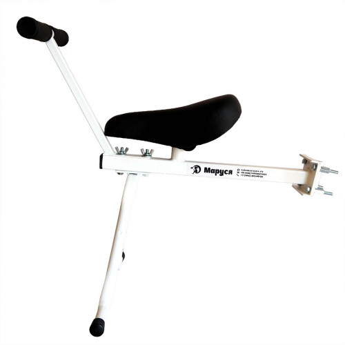 Велокресло переднее Маруся с ручкой в Саратове