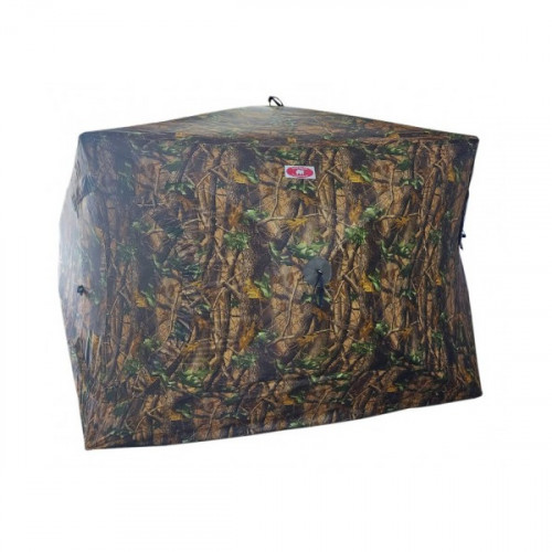 Палатка для рыбалки Медведь КУБ-4 Лонг Зима-Лето в Саратове