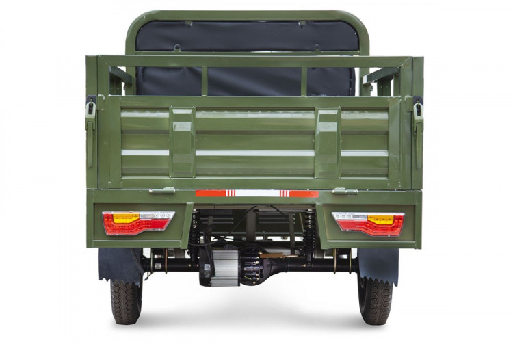 Грузовой электрический трицикл RuTrike D4 NEXT 1800 в Саратове