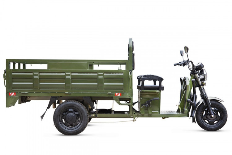 Грузовой электрический трицикл RuTrike D4 NEXT 1800 в Саратове