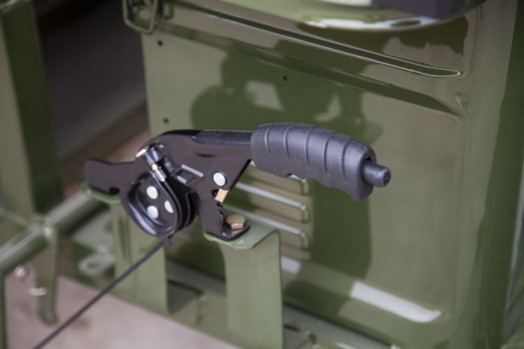 Грузовой электрический трицикл RuTrike D4 NEXT 1800 в Саратове