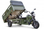 Грузовой электрический трицикл RuTrike D4 NEXT 1800 в Саратове
