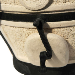 Тандыр Сармат Донской с откидной крышкой Тандыр Сармат Донской с откидной крышкой