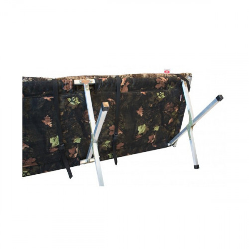 Матрас на туристическую раскладушку Медведь 200x75 см в Саратове