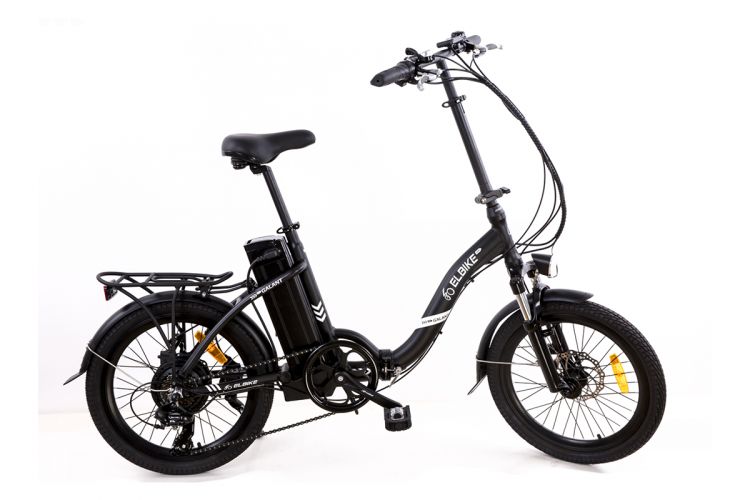 Электровелосипед Elbike Galant VIP 13 в Саратове