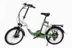 Электровелосипед Elbike Galant VIP 13 в Саратове