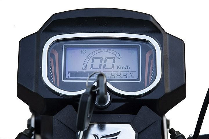 Грузовой электрический трицикл RuTrike Вояж К1 в Саратове