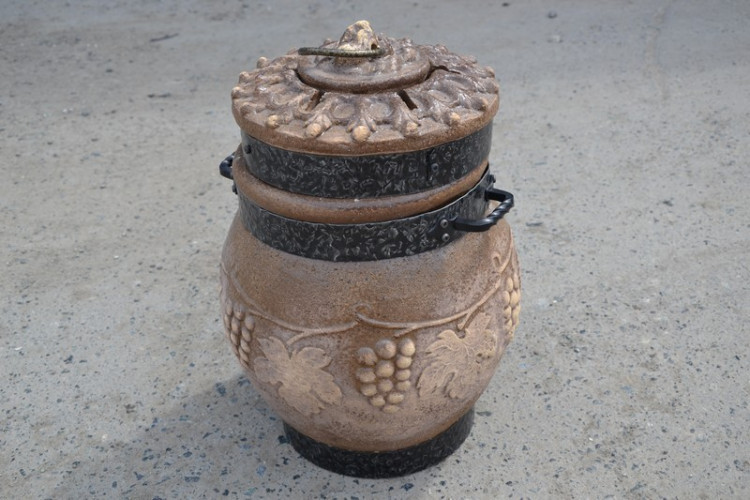 Тандыр Электрический Мини в Саратове