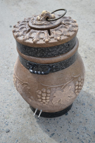 Тандыр Электрический Мини в Саратове