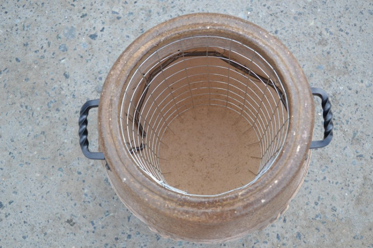 Тандыр Электрический Мини в Саратове