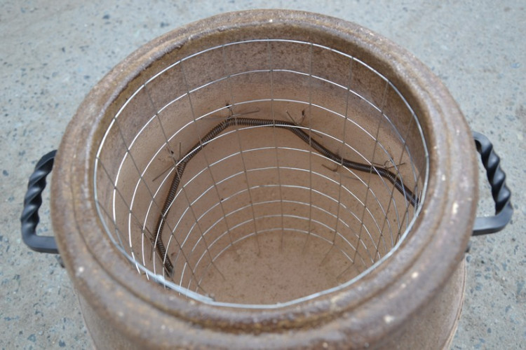 Тандыр Электрический Мини в Саратове