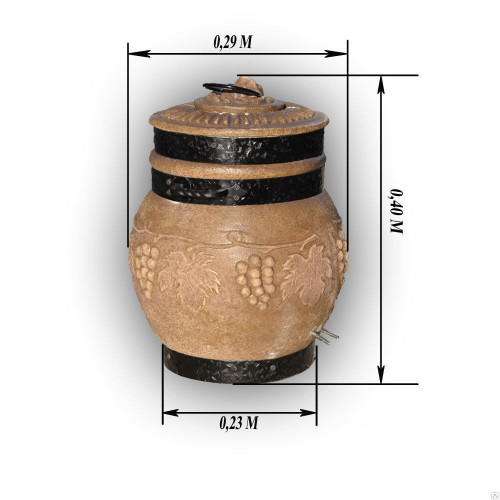 Тандыр Электрический Мини в Саратове