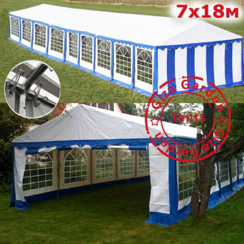 Шатер Giza Garden 7 х 18 м в Саратове