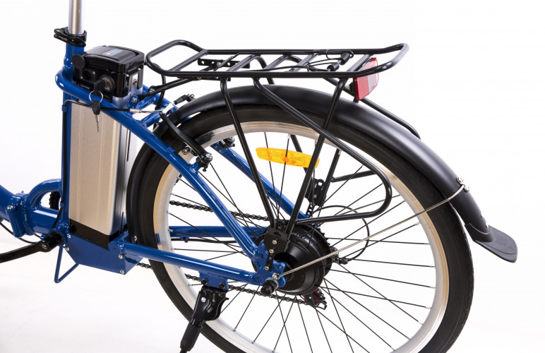 Электровелосипед Elbike Galant BIG в Саратове