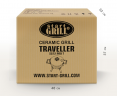 Гриль керамический TRAVELLER SG12 PRO T в Саратове