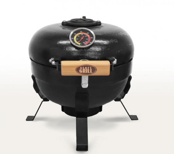 Гриль керамический TRAVELLER SG12 PRO T в Саратове