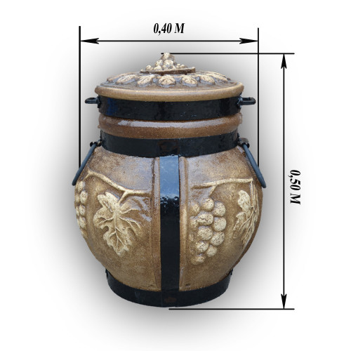 Тандыр Электрический Малый в Саратове