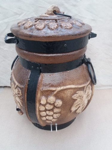 Тандыр Электрический Малый в Саратове