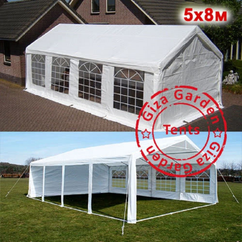 Шатер Giza Garden Eco 5 х 8 м в Саратове