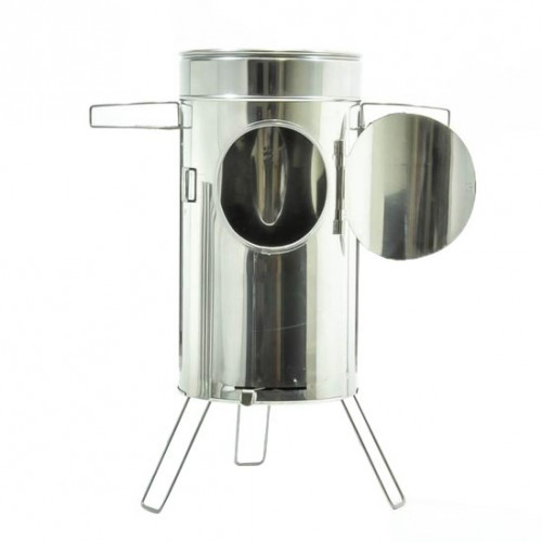 Печь Рыбака пошехонка PS10 в Саратове