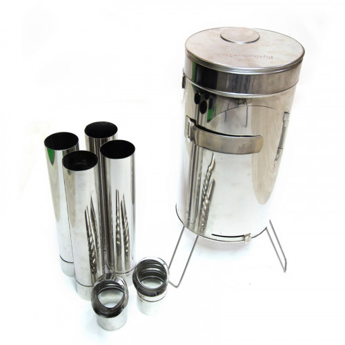 Печь Рыбака пошехонка PS10 в Саратове