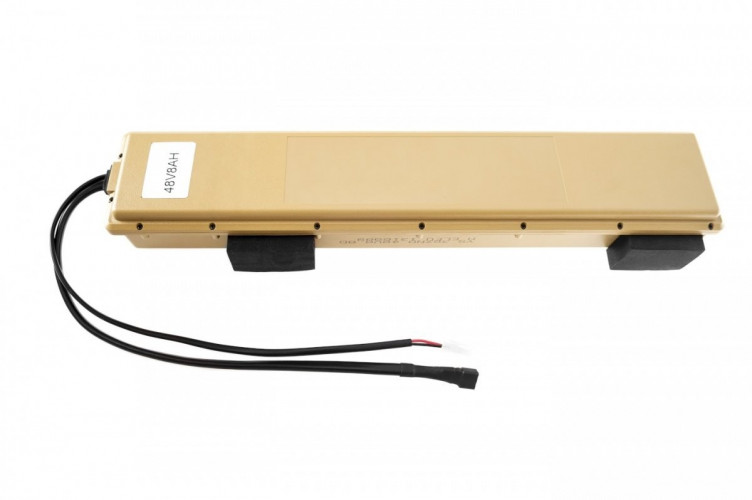 Аккумуляторная батарея 48V 10Ah для электровелосипедов Green City e-ALFA в Саратове