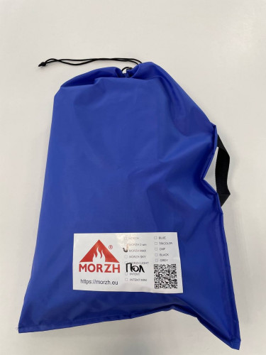 Пол из тарпаулина для палатки бани МОРЖ МАХ-МОРЖ Шатёр в Саратове