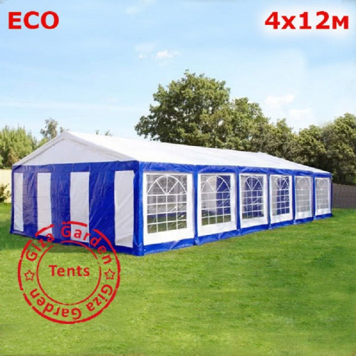 Шатер Giza Garden Eco 4 х 12 м в Саратове