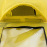 Палатка для рыбалки Helios Куб 1,8х1,8 желтый/серый в Саратове