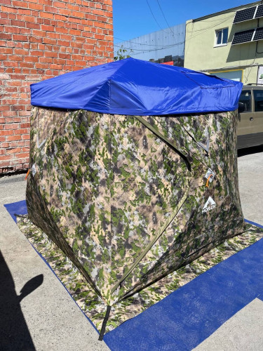 Влагозащитный тент для МОРЖ КУБ в Саратове