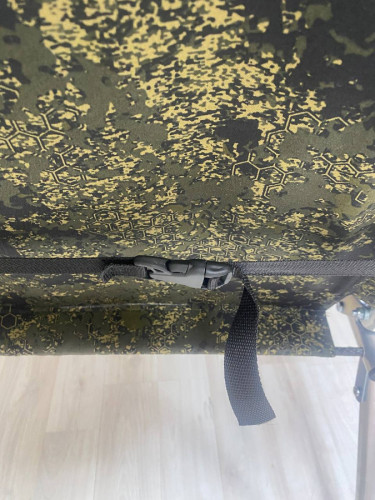 Накидка теплая на кресло-шезлонг Медведь в Саратове