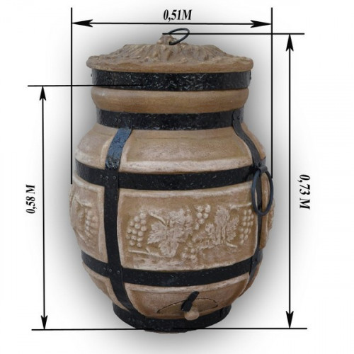 Тандыр Электрический Большой в Саратове