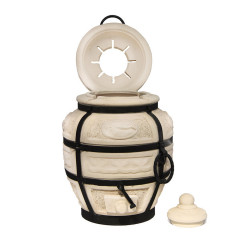 Тандыр Сармат Охотник с откидной крышкой Тандыр Сармат Охотник с откидной крышкой