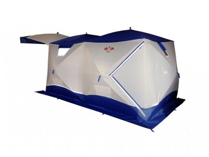 Палатка для рыбалки Пингвин Big Twin в Саратове