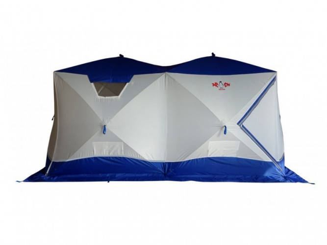 Палатка для рыбалки Пингвин Big Twin в Саратове