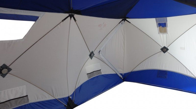 Палатка для рыбалки Пингвин Big Twin в Саратове