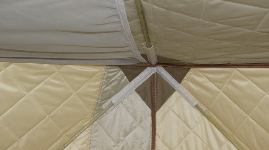 Зимняя палатка Polar Bird 2T в Саратове