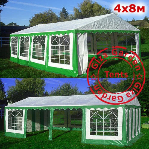 Шатер Giza Garden Pro 4 х 8 м в Саратове