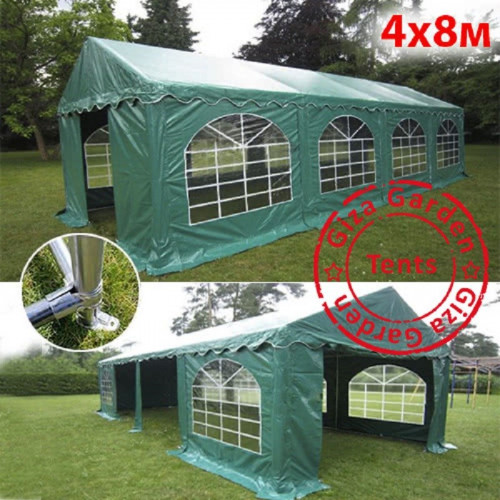 Шатер Giza Garden Pro 4 х 8 м в Саратове