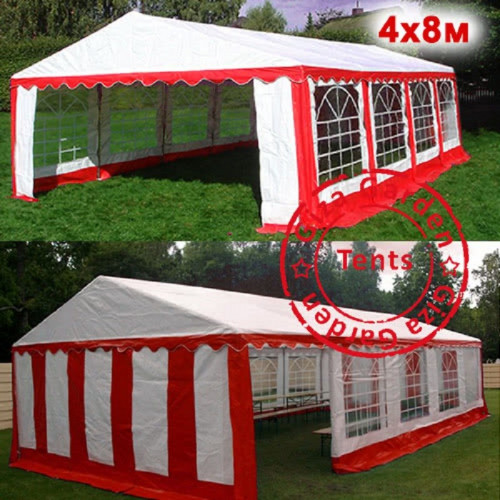 Шатер Giza Garden Pro 4 х 8 м в Саратове