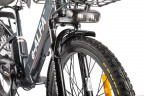 Электровелосипед  Green City e-ALFA NEW в Саратове