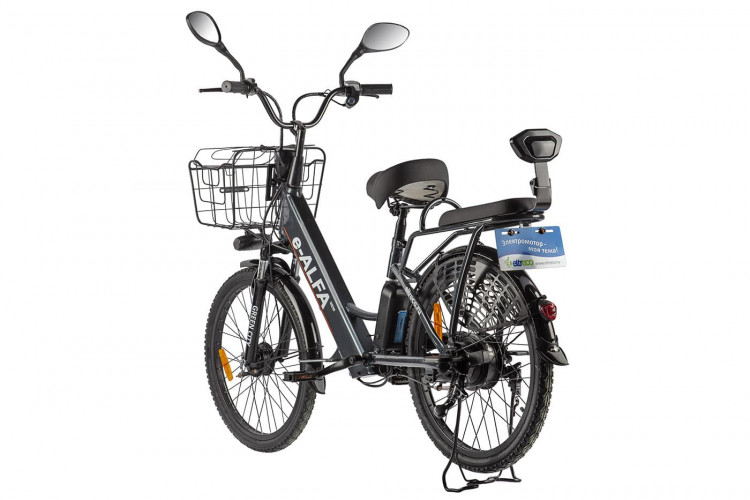 Электровелосипед  Green City e-ALFA NEW для курьеров в Саратове