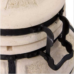 Тандыр Сармат Есаул с откидной крышкой Тандыр Сармат Есаул с откидной крышкой