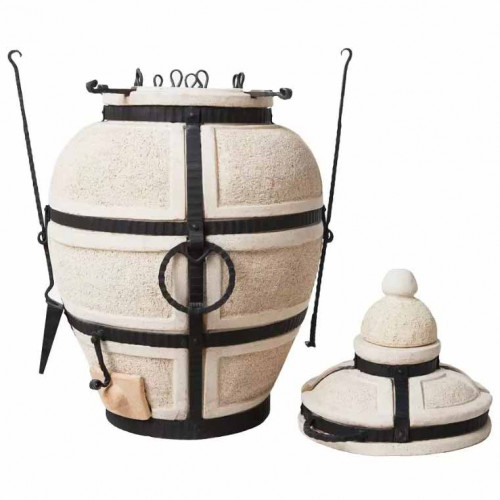 Тандыр Сармат Большой в Саратове