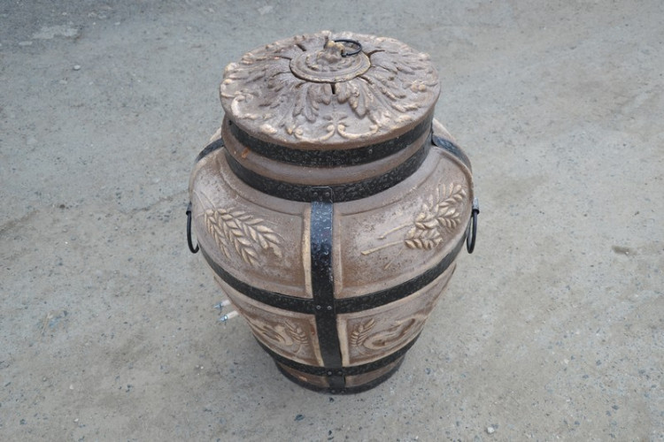 Тандыр Электрический Колос в Саратове