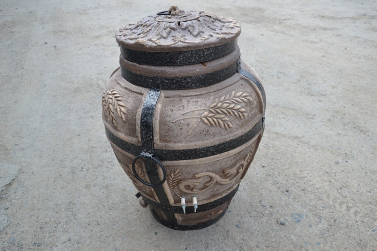 Тандыр Электрический Колос в Саратове