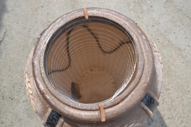 Тандыр Электрический Колос в Саратове