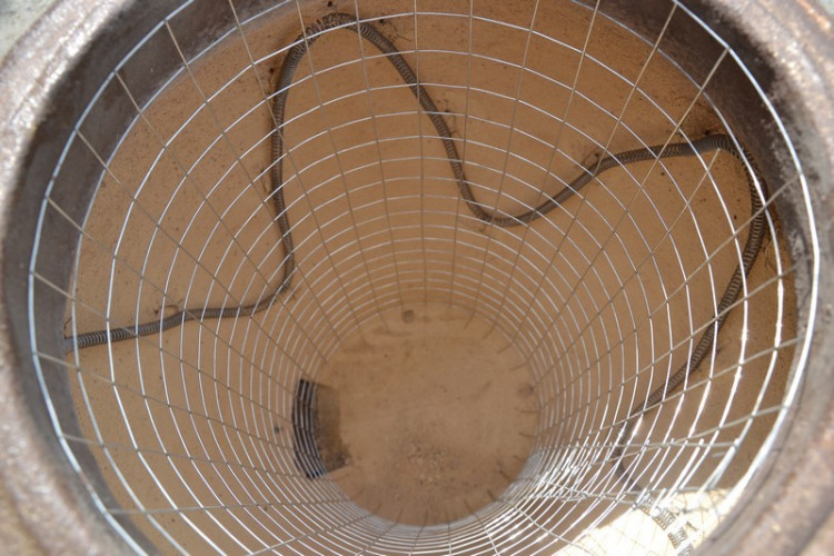 Тандыр Электрический Колос в Саратове